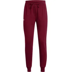 UNDER ARMOUR Rival Fleece-Jogginghose für Damen, CARDINAL, M