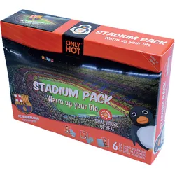 NUR HEISSE Stadium Pack-Heizungen EINHEITSGRÖSSE