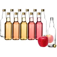 BigDean Glasflasche 500 ml 12 St.