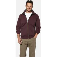 Babista DEOLEZZI Sweatjacke Herren Dunkelrot M