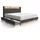 VitaliSpa Nura 180 x 200 cm Grau