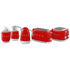 Smeg MFF11RDEU rot