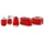 Smeg MFF11RDEU rot