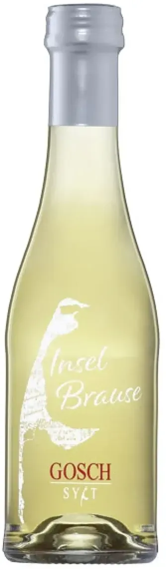 Gosch Insel Brause Secco Blanc trocken 0,2 l