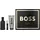 HUGO BOSS Boss Bottled Parfum 100 ml + Shower Gel 100 ml + Parfum 10 ml Geschenkset