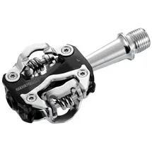 Zeray Zp-108s Pedale Schwarz SPD Kompatibel Offroad