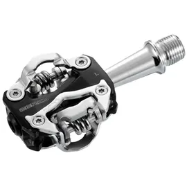 Zeray Zp-108s Pedale Schwarz SPD Kompatibel Offroad