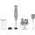 Cuisinart HB500E Stabmixer