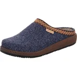 ROHDE Novara Pantoffeln Blau 40
