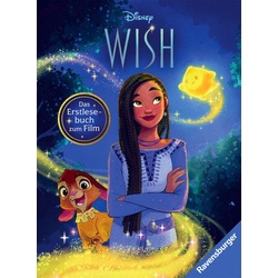 Disney Wish - Das offizielle Erstlesebuch zum Film