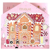 Douglas Cosmetics Beauty Adventskalender 2024 - Douglas Cosmetics Collection - Frauen + Mädchen - Rosa - 24 Exclusive Beauty Highlights - Kosmetik - Limitiert