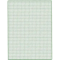 HP Autozubehör Containernetz L.6xB.3,5 m,S.3mm Polypropylen,grün Maschw.45mm