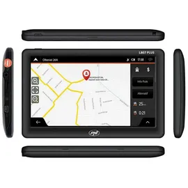 PNI Navigationssystem GPS PNI L807 Plus 7-Zoll-Bildschirm, 800 MHz, 256 MB DDR, 8 GB interner Speicher, UKW-Sender