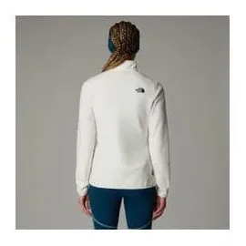 The North Face Damen 100 Glacier 1/4 Zip Pullover (Größe L,