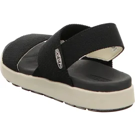 Keen Elle Backstrap Damen Schwarz 42