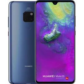 Huawei Mate 20 Dual SIM 128 GB Midnight Blue