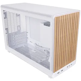 Lian Li DAN A3-mATX WDG weiss