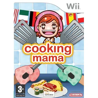 Nintendo Wii Spiel Cooking Mama RAR !!! Neu