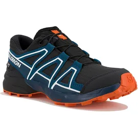 Salomon Kinder Speedcross WP Schuhe (Größe 33, blau)