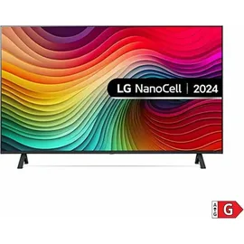 LG 43NANO82T6B 43" NanoCell 4K Smart TV