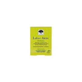 New Nordic Deutschland GmbH Leber Aktiv Tabletten