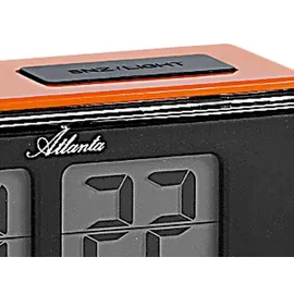 Atlanta 1881 orange