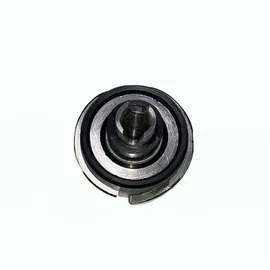 ich-zapfe Zapfkopf Keg Verschluss Korb Fitting seitlicher Ausgang (Thekenanstich)