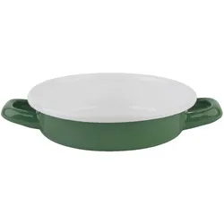 Sallys Emaille Pfanne