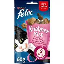 FELIX KnabberMix Picnic Party 8 x 60 g