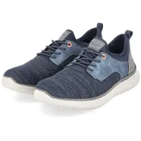 Rieker Sneaker Herren Blau 40