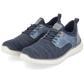 Rieker Sneaker Herren Blau 40