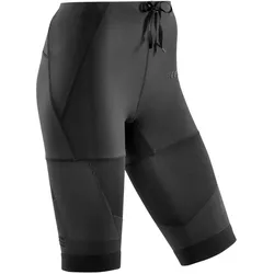 Cep Damen Compression Shorts schwarz