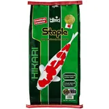 Aquadistri BV Hikari Staple Large Koifutter 10 Kilogramm