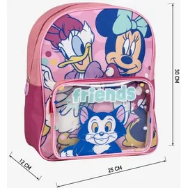 Disney Minnie Friends 30 cm Rosa