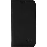 JT Berlin iPhone 16e Flipcase schwarz
