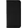JT Berlin iPhone 16e Flipcase schwarz