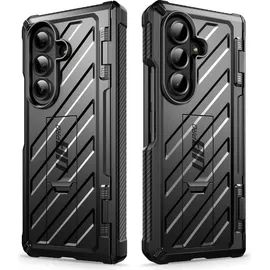 Supcase Unicorn Beetle Pro Samsung Galaxy Z Fold7), Smartphone Hülle Schwarz