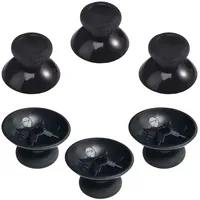 OSTENT Analog Stick Cap Ersatz Reparatur Kompatibel für Microsoft Xbox One Controller - Packung mit 6