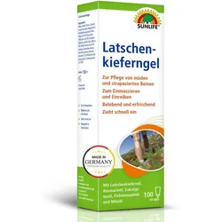 Sunlife Latschenkieferngel 100ml