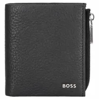 Boss New Crosstown Geldbörse Leder 9.5 cm black