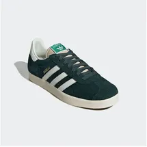 adidas Gazelle Mineral Green / Off White / Cream White 40