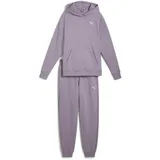 Puma Loungewear Trainingsanzug Damen 30 Pale plum XS