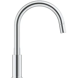 Grohe Start Flow Einhand-Spültischbatterie 1/2" HD chrom