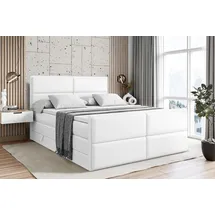 altdecor Aura-Z King 120 x 200 cm H3/H4 Weiß