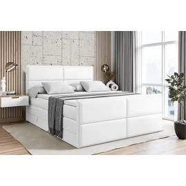 altdecor Aura-Z King 120 x 200 cm H3/H4 Weiß