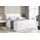 altdecor Aura-Z King 120 x 200 cm H3/H4 Weiß