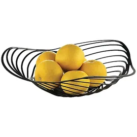 Alessi Tafelaufsatz ACO01 B schwarz