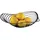 Alessi Tafelaufsatz ACO01 B schwarz