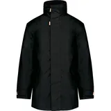 Kariban Parka schwarz XL