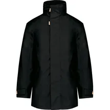 Kariban Parka schwarz XL